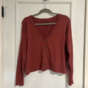 Abercrombie & Fitch Cardigan Sweater